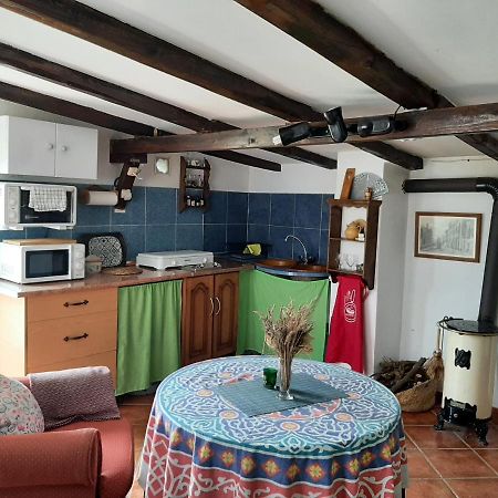 Apartamento Rural Cristi Ронда Екстер'єр фото
