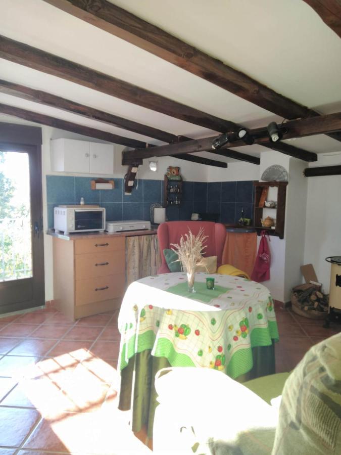 Apartamento Rural Cristi Ронда Екстер'єр фото