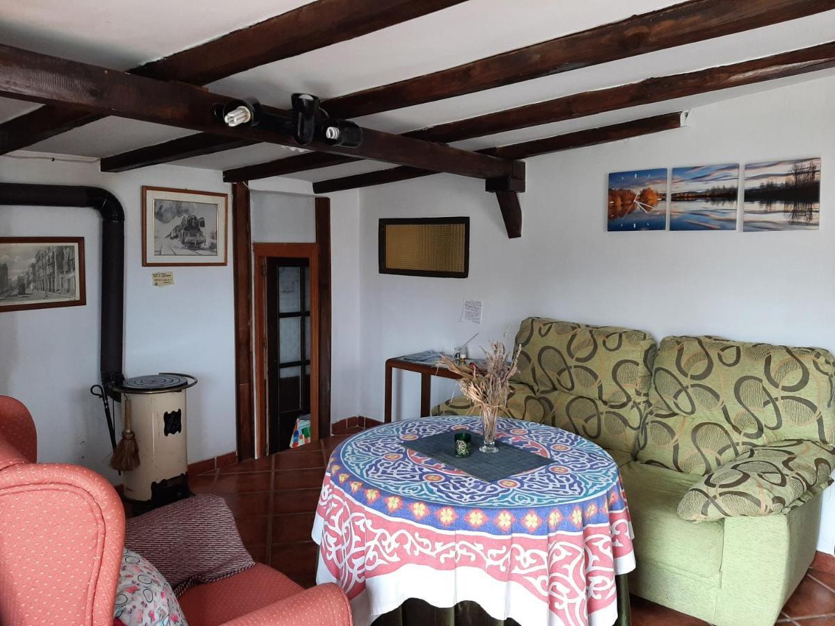 Apartamento Rural Cristi Ронда Екстер'єр фото