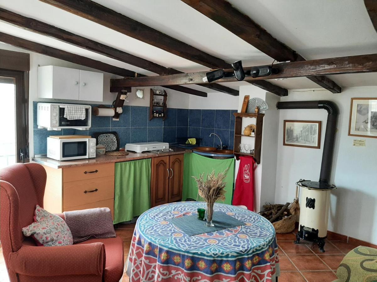 Apartamento Rural Cristi Ронда Екстер'єр фото