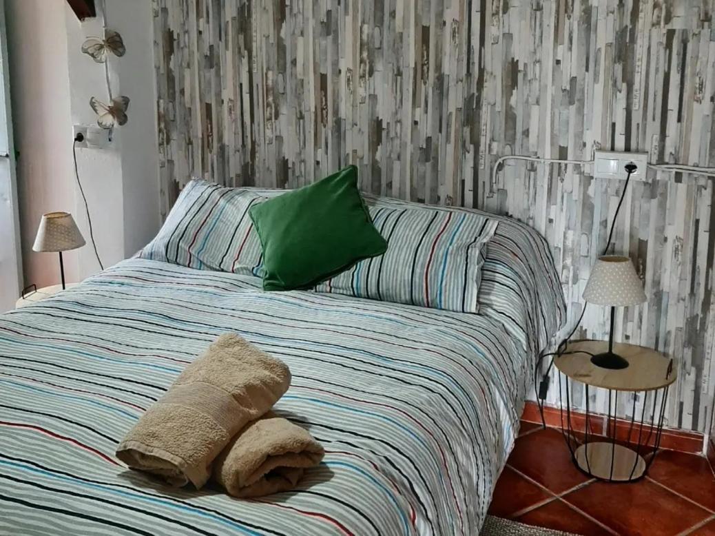 Apartamento Rural Cristi Ронда Екстер'єр фото