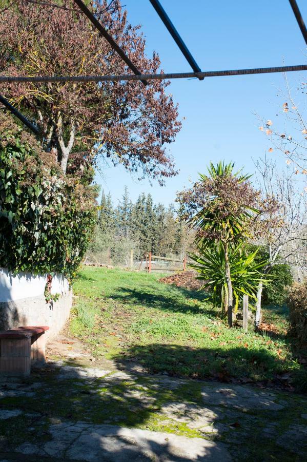 Apartamento Rural Cristi Ронда Екстер'єр фото