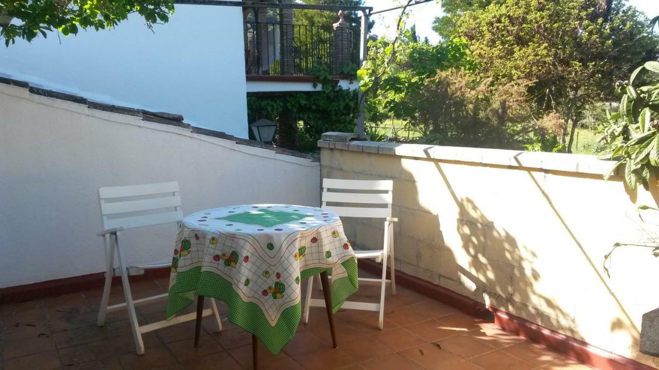 Apartamento Rural Cristi Ронда Екстер'єр фото